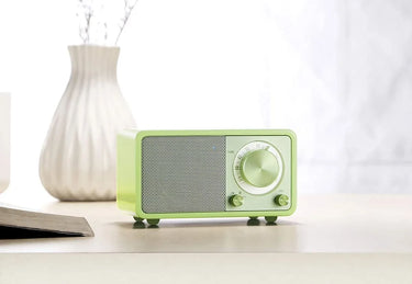 Sangean Genuine mini 7 Vert - EasyLounge - 9
