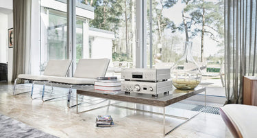 Denon DCD-1600NE Silver - EasyLounge - 4