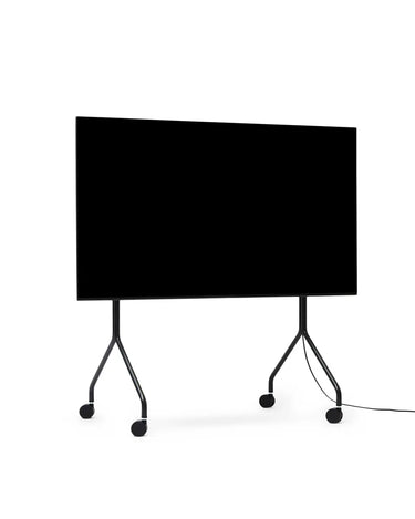 Pedestal Moon Rollin Noir - EasyLounge - 2