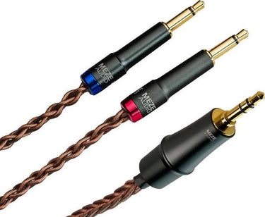 Meze Audio Câble PCUHD jack 3,5 mm Cuivre (1,3 m)