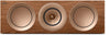 KEF R6 Meta Noyer Clair - EasyLounge - 3