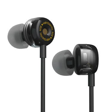 Hiby Digital XOE Usb C Noir - EasyLounge - 2