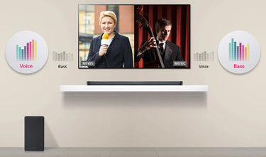 LG Electronics SK9Y Noir - EasyLounge - 15