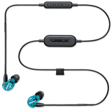 Shure SE215 Bluetooth Bleu - EasyLounge - 5