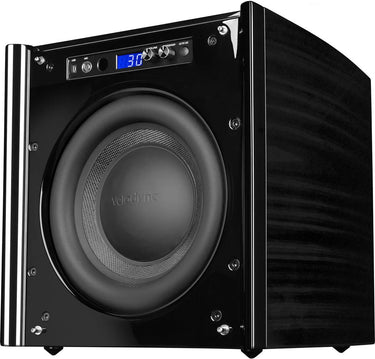 Velodyne Digital Drive Plus 10 Ebony High Gloss - EasyLounge - 5