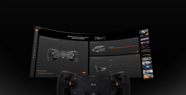 Moza Racing Porsche Mission R (RS097) - EasyLounge - 11