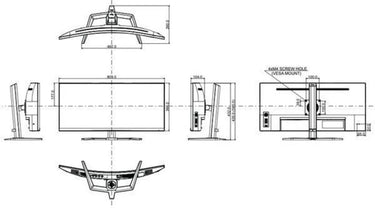 iiyama GB3467WQSU-B5 - EasyLounge - 13