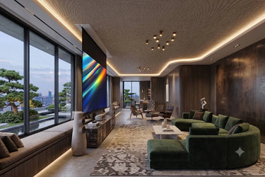 Lumene Show Place Silent HD 270C - EasyLounge - 5