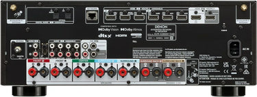 Denon AVR-X2800H DAB - EasyLounge - 3