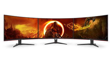 AOC CQ32G2SE/BK - EasyLounge - 10