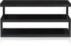 Norstone Esse noir satiné et verres noirs - EasyLounge - 2