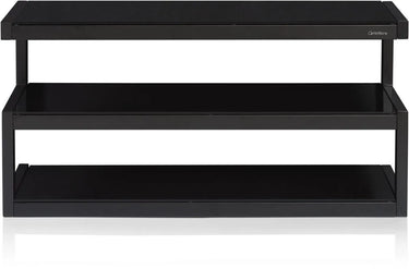 Norstone Esse noir satiné et verres noirs - EasyLounge - 2