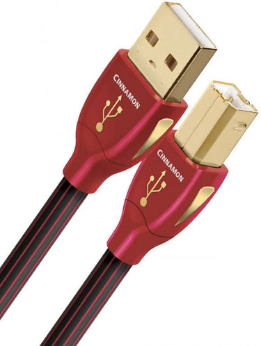Audioquest Cinnamon USB A > B (0,75 m)