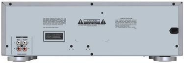 Teac AD-850-SE/S Silver - EasyLounge - 3