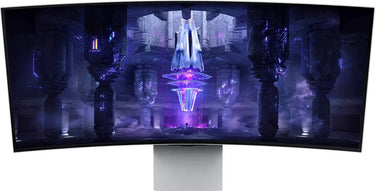 Samsung Odyssey G8 OLED - G85SB 34" - EasyLounge - 9
