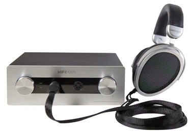 HiFiMAN Mini Shangri-La + Amplificateur Mini Shangri-La