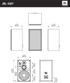 JBL Synthesis 4307 Noyer - EasyLounge - 11