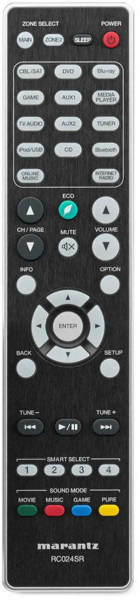 Marantz NR-1607 Noir - EasyLounge - 3
