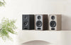 Elipson Horus 6B Noyer et gris - EasyLounge - 7