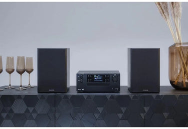 Kenwood M-925DAB Noir - EasyLounge - 13