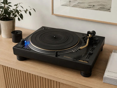 Technics SL-1210GME Master Edition Noir - EasyLounge - 2