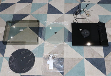 Pro-ject T1 OM 5e Noir laqué - EasyLounge - 16
