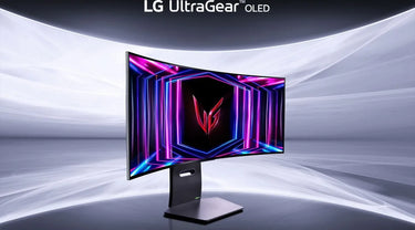 LG Electronics UltraGear OLED 34GS95QE-B - EasyLounge - 14