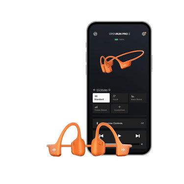 Shokz Open RunPro 2 Orange - EasyLounge - 17