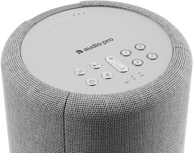 Audio Pro A10 MKII Gris clair - EasyLounge - 4