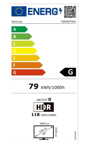 Samsung TQ55Q7F4 - EasyLounge - 14