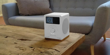 Tangent Spectrum BT/DAB Blanc - EasyLounge - 2