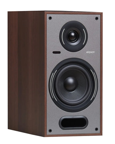 Elipson Horus 6B Active BT Phono Noyer (la paire) - EasyLounge - 6