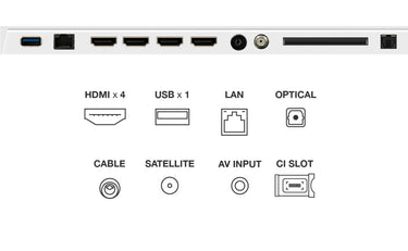 TCL NXTVision 75A300W - EasyLounge - 3