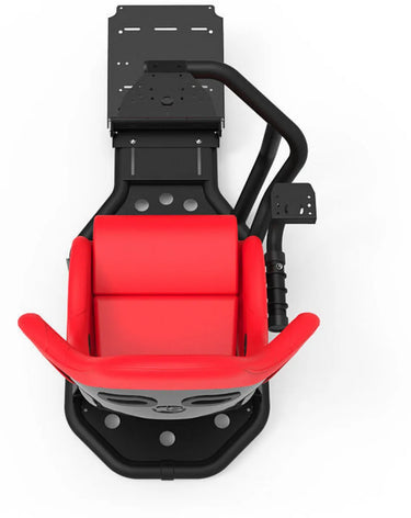 RSeat RS1 Siège Rouge Structure Noir - EasyLounge - 5