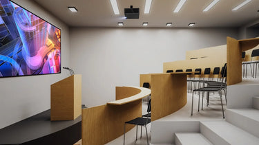 Optoma ZK608TST - EasyLounge - 8