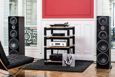 Elipson Prestige Facet 34F Noyer - EasyLounge - 3