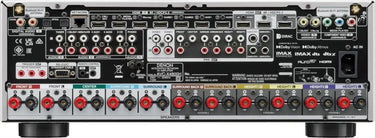 Denon AVC-X4800H Silver - EasyLounge - 3