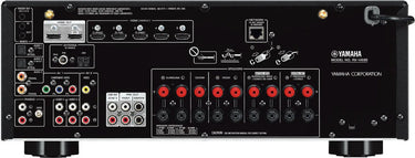 Yamaha MusicCast RX-V685 Titane - EasyLounge - 2