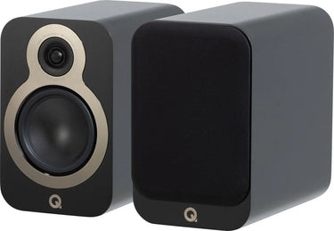Q Acoustics 3030C Noir mat