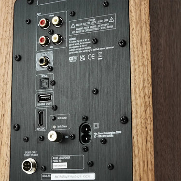 Argon Audio Forte A55 WiFi Noyer - EasyLounge - 3