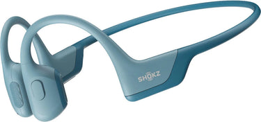 Shokz Open Run Pro Bleu