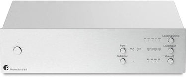 Pro-ject Phono Box S3 B Silver