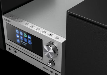 Kenwood M-7000-S Silver - EasyLounge - 7