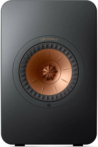 KEF LS50 Wireless 2 Noir mat - EasyLounge - 9