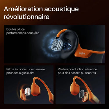 Shokz OpenRun Pro 2 Mini Orange - EasyLounge - 19