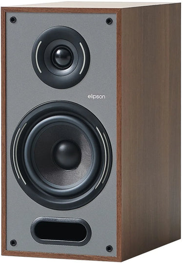 Elipson Horus 6B Noyer et gris - EasyLounge - 2
