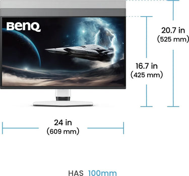 BenQ Mobiuz EX271QMZ - EasyLounge - 7