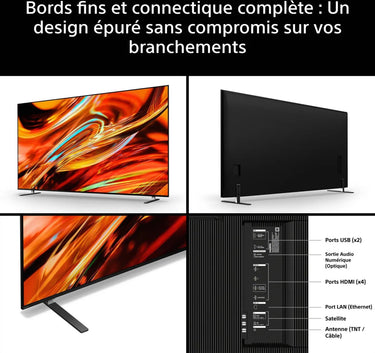 Sony 98 Bravia 7 II True RGB - EasyLounge - 25