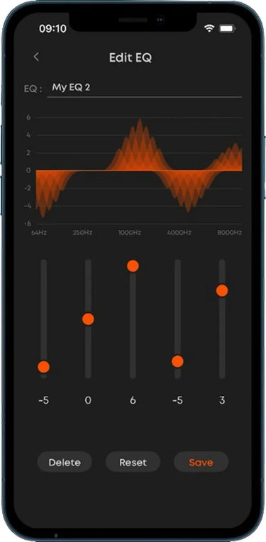 Beyerdynamic Verio 200 Noir & Orange - EasyLounge - 17