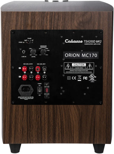 Cabasse MC170 Orion Chêne Foncé - EasyLounge - 2